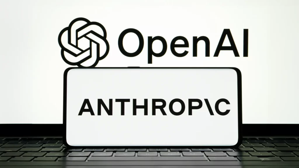 Anthropic Beat OpenAI in AI Research Test