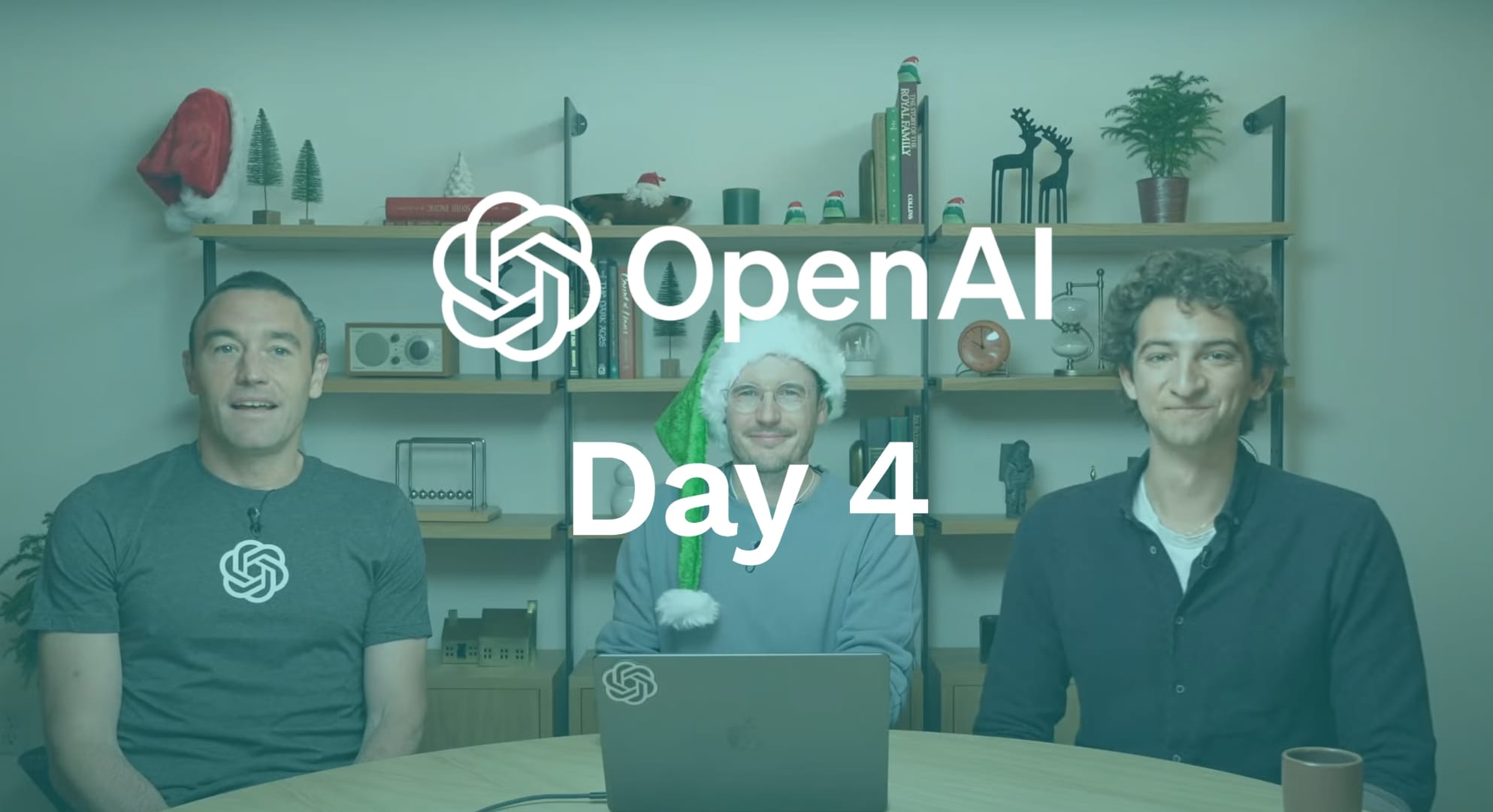 OpenAI Release Season (Day 4): ChatGPT Canvas