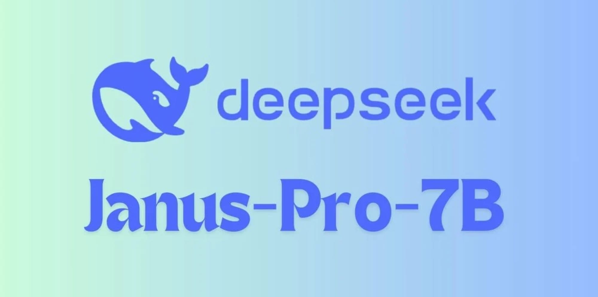 DeepSeek Launches Janus-Pro-7B: The New King of AI Image Generation?