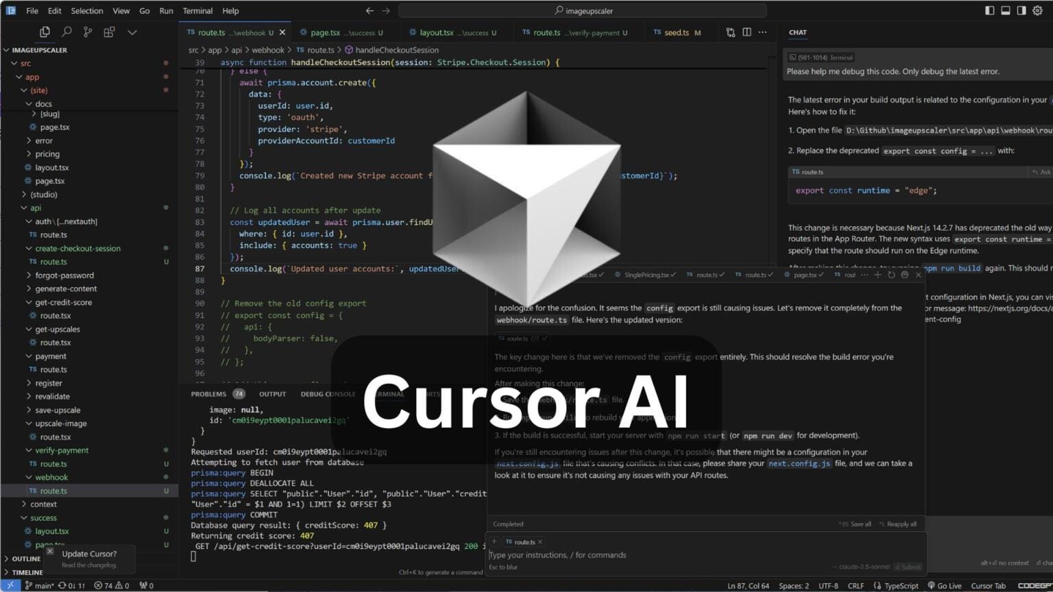 AI Coding Surge: Cursor Nears $10 Billion Club