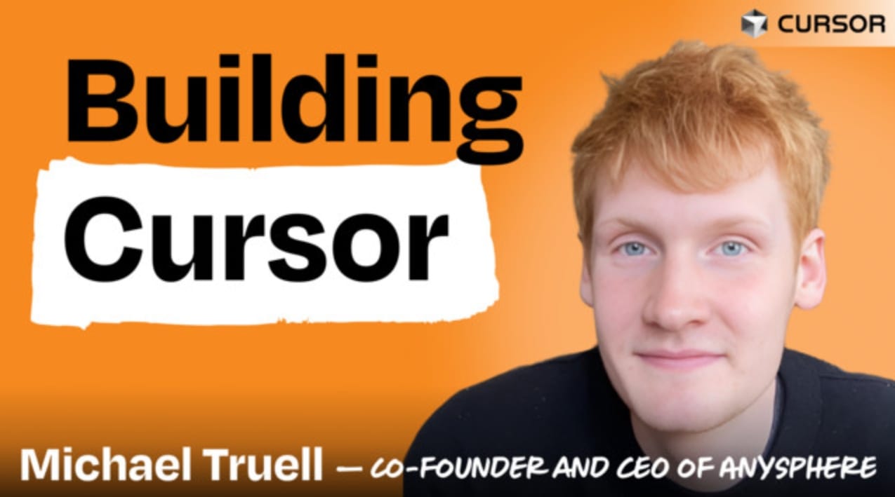 Cursor CEO: Engineers will increasingly resemble "logic designers"