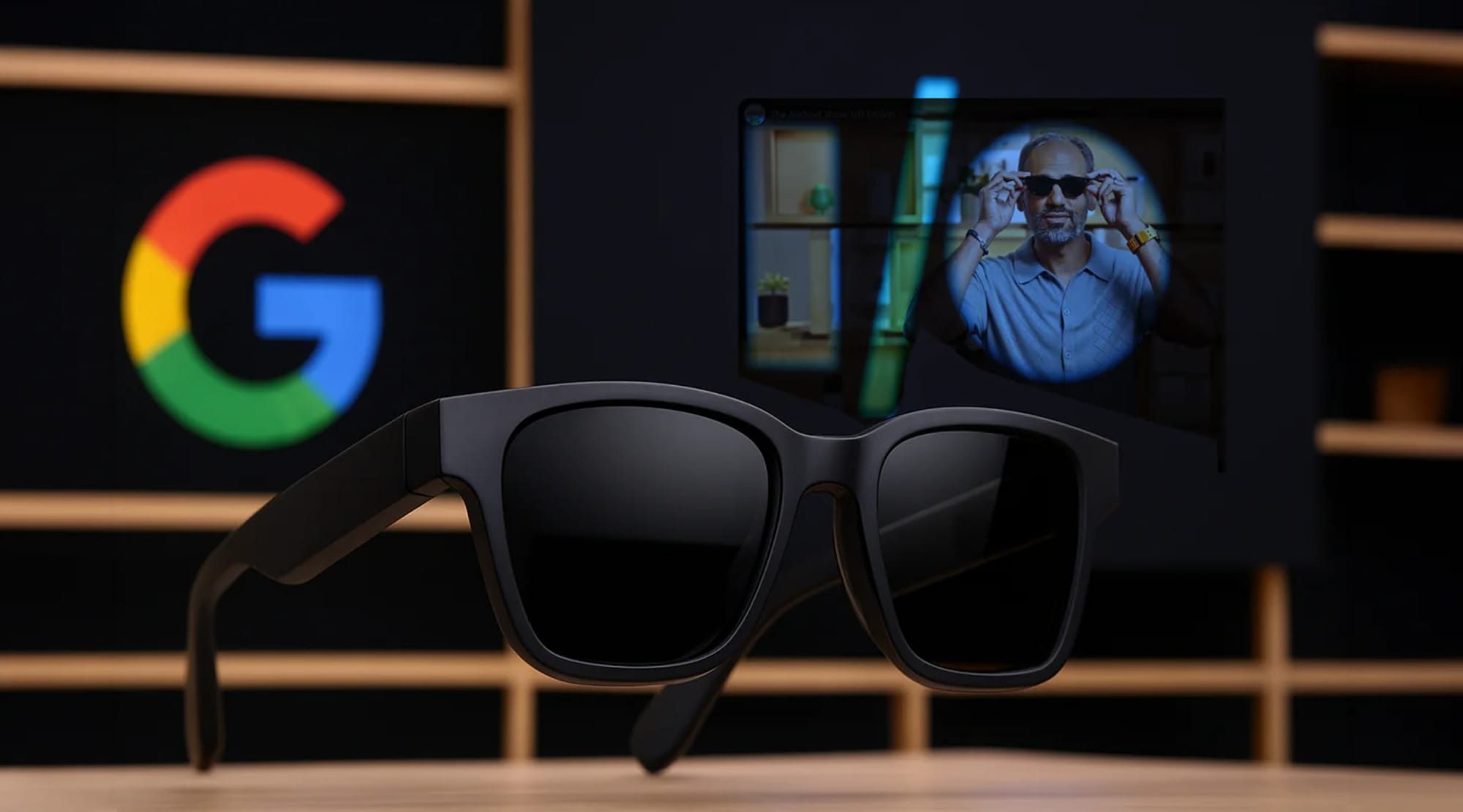 Google's Bold Comeback: AI-Powered Smart Glasses Revolution