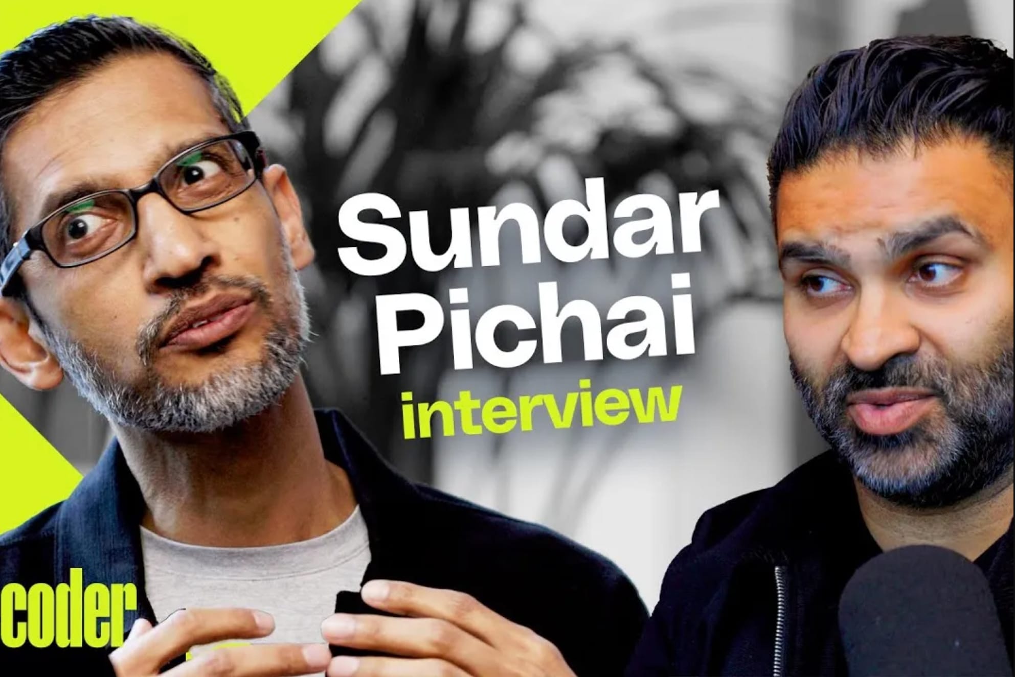Sundar Pichai's Vision: The AI Revolution and the Internet's Next Chapter