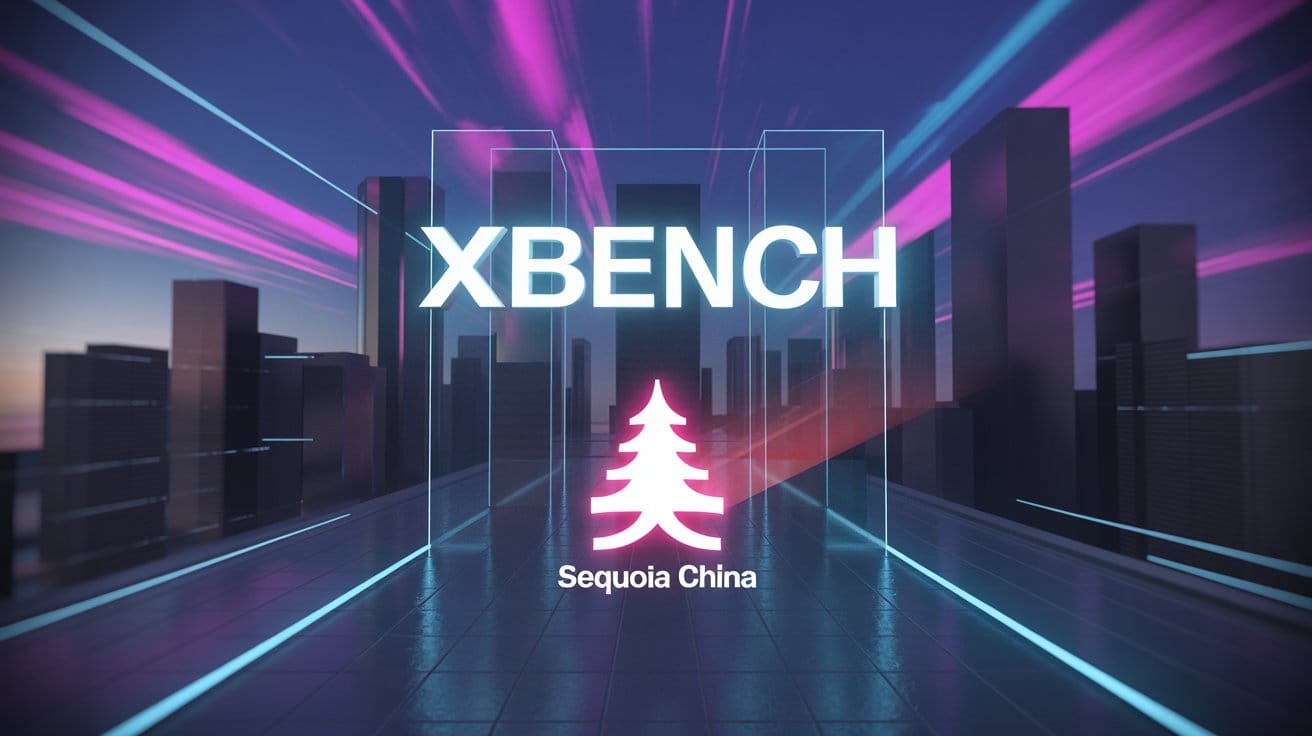Sequoia China’s Xbench: The World’s First VC-Led AI Benchmark
