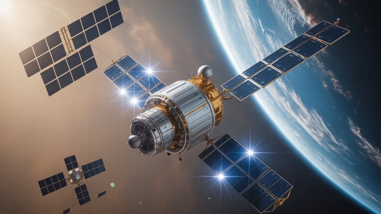 China’s Ambitious Leap Toward a Space-Based Computing Center Network