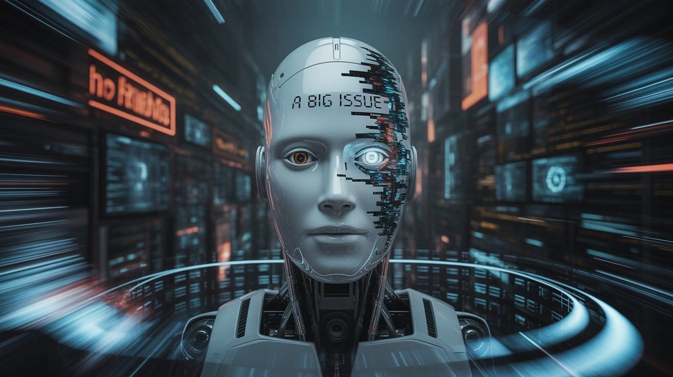 A Big Issue: As AI Improves, Its Hallucinations Increase