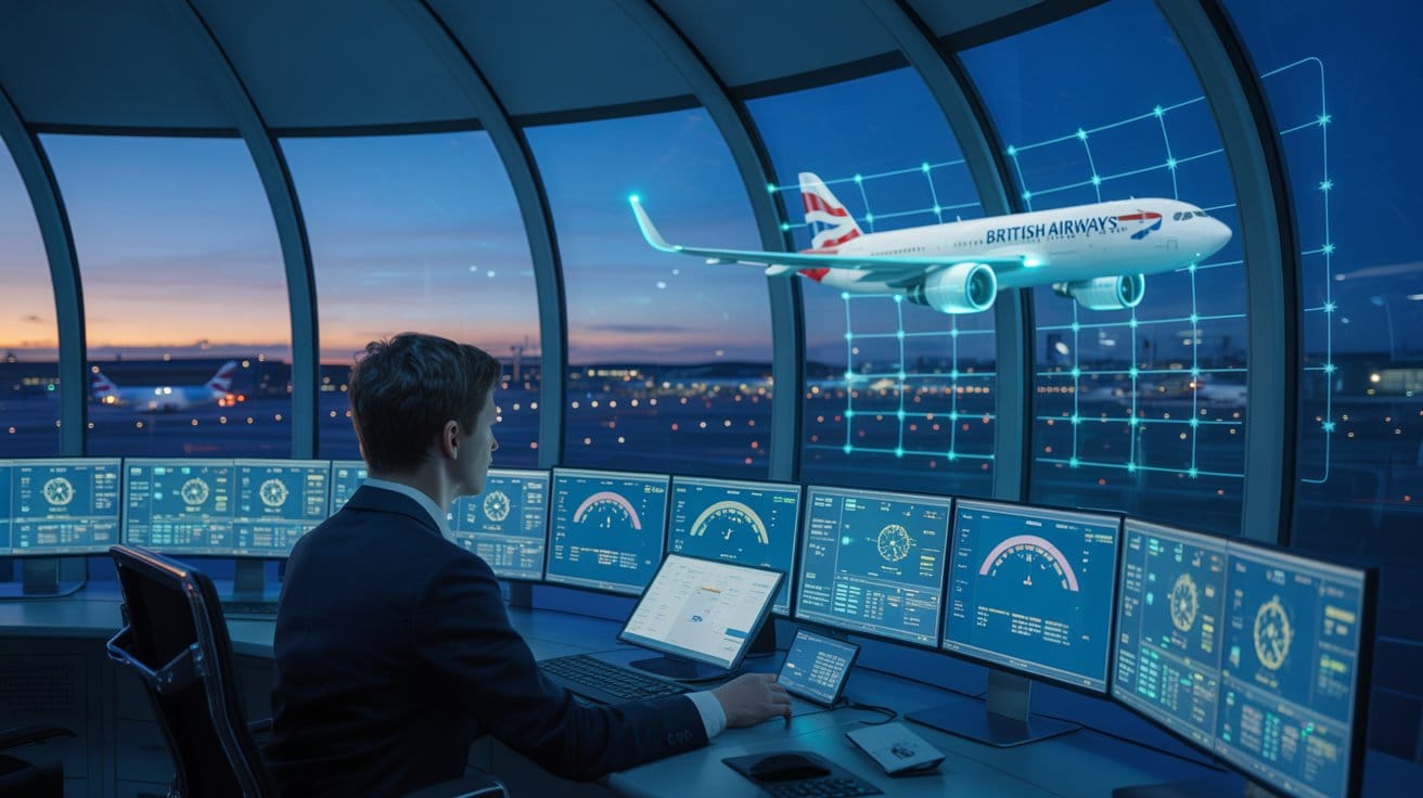 The Promise of AI: Tackling Post-Pandemic Flight Disruptions