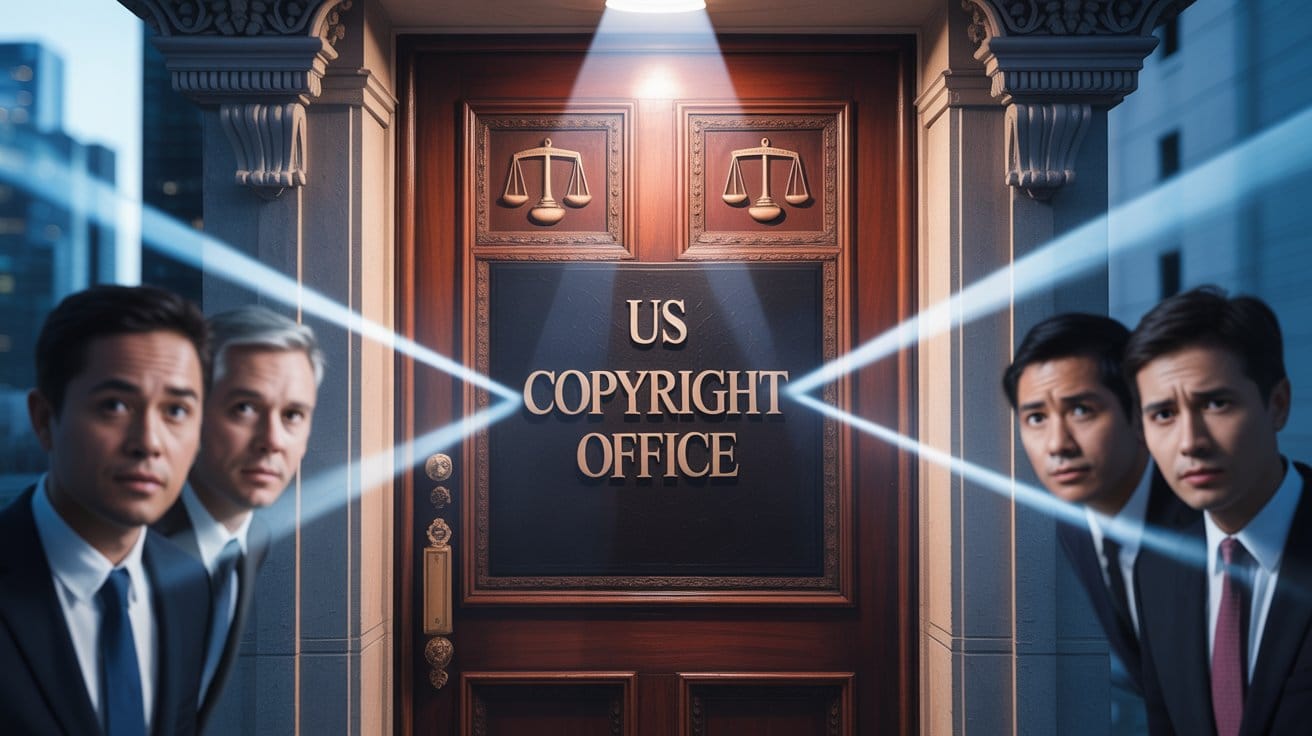 U.S. Copyright Office Challenges AI Development Practices