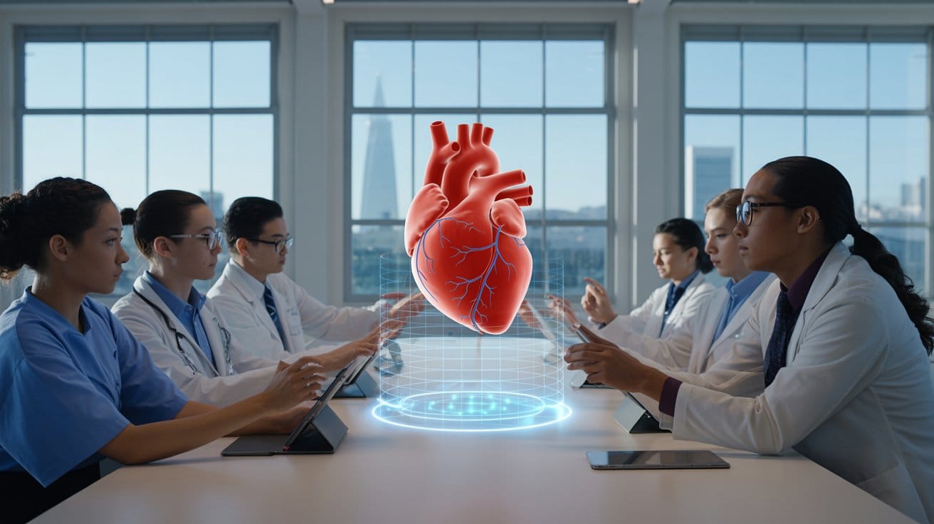 Exploring the First Medical School to Fully Adopt AI in Doctor Training