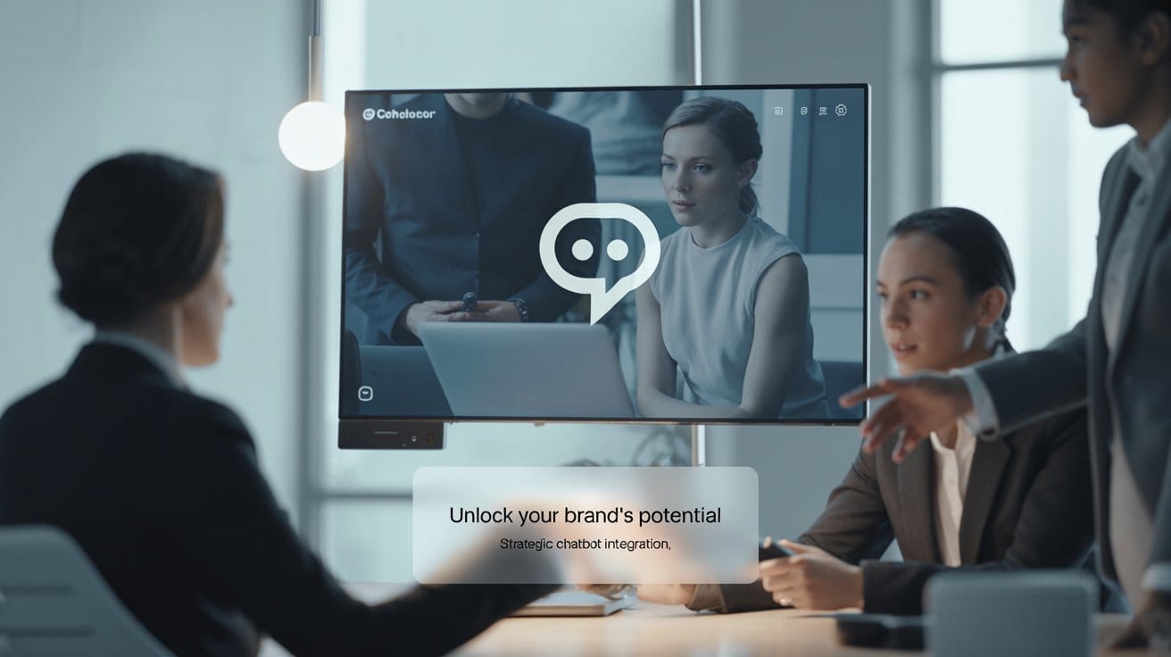 How to Elevate Your Brand's Voice Through GenAI Chatbots