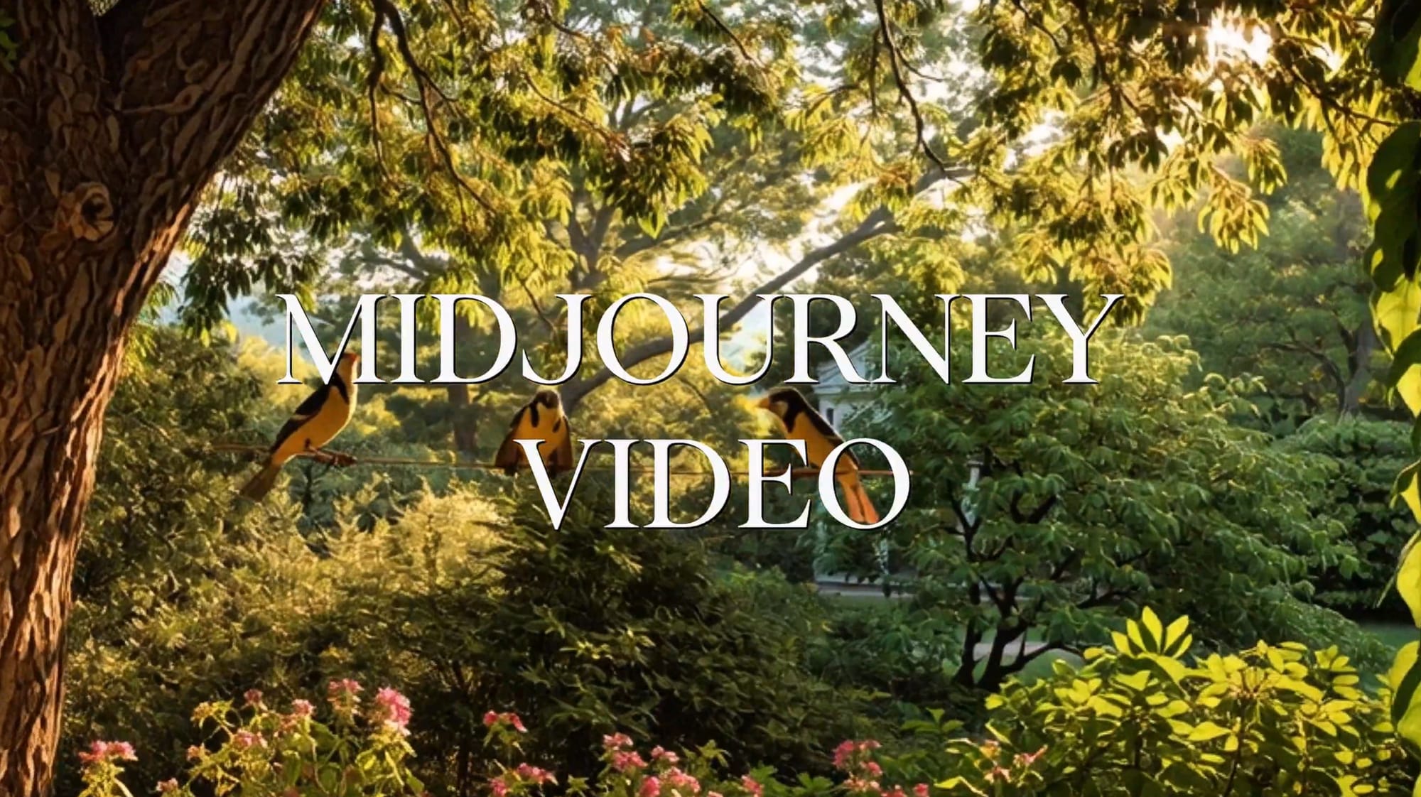 Midjourney Launched First Video Model