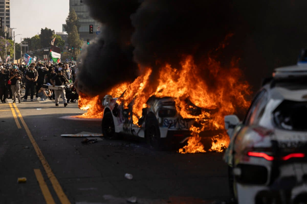 Under Fire
