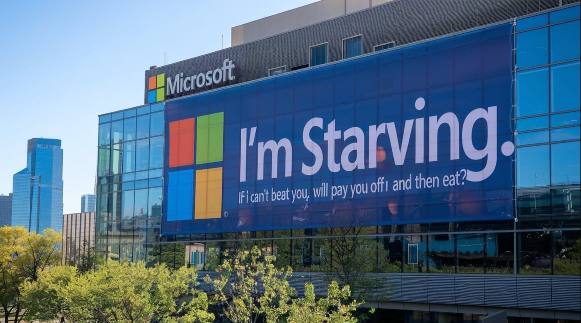 Why Microsoft Plans to Pay $10 Billion to Its AI Rival?
