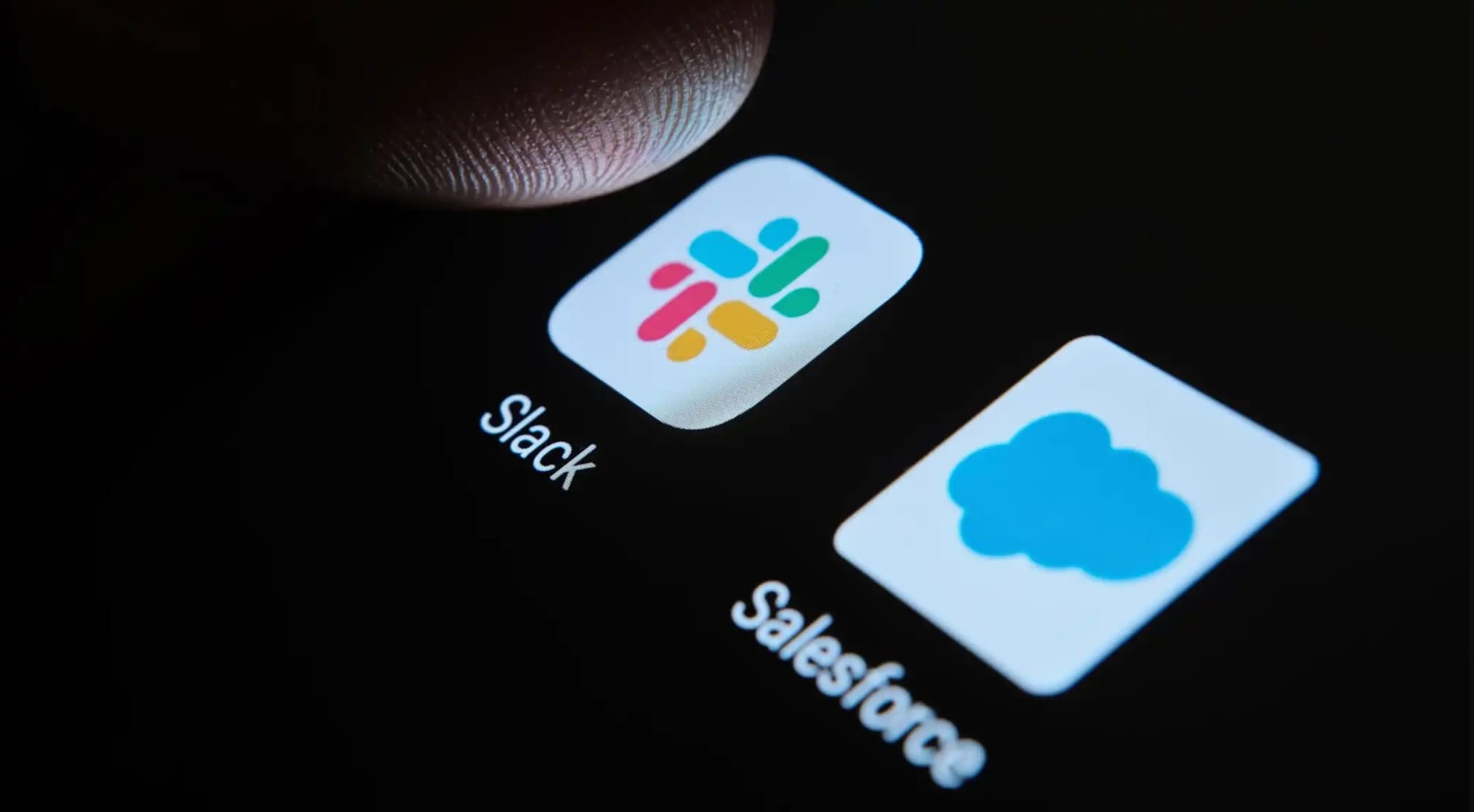 Salesforce's Bold Move: Blocking its AI Rivalry Over Slack Data