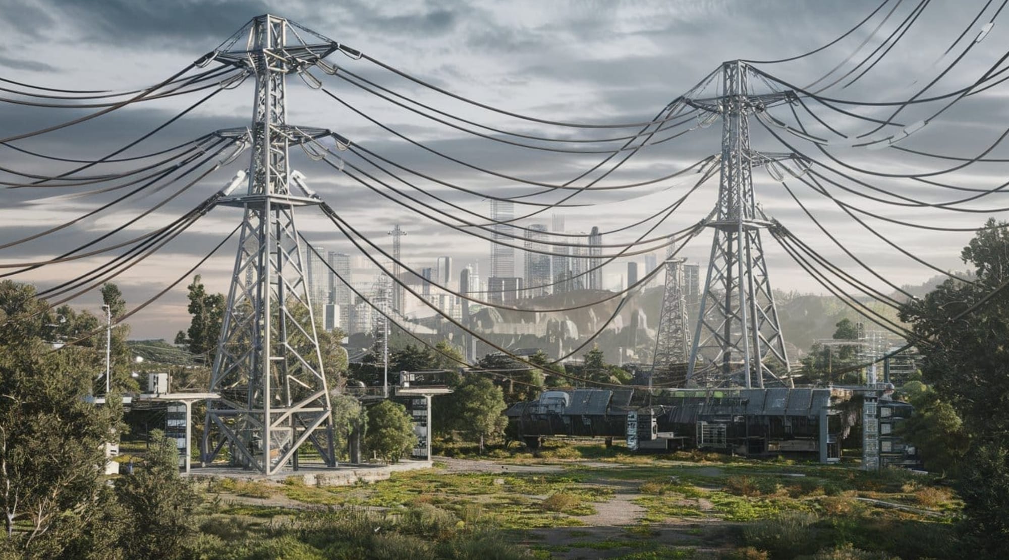 AI's Power Trip: Will Energy Grids Be Overwhelmed by 2027?