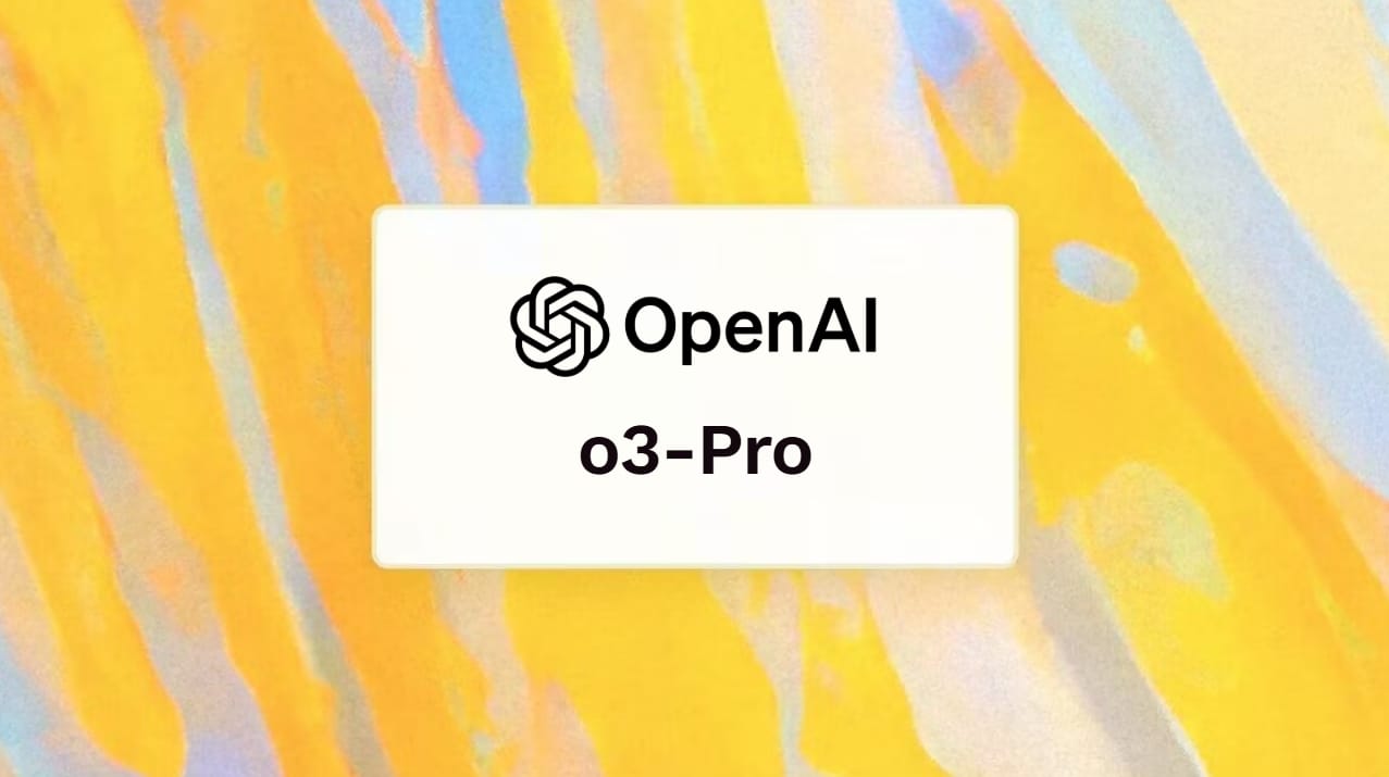 OpenAI’s o3-Pro: The New AI Powerhouse and Its Showdown with Gemini 2.5 Pro and Claude 4 Opus