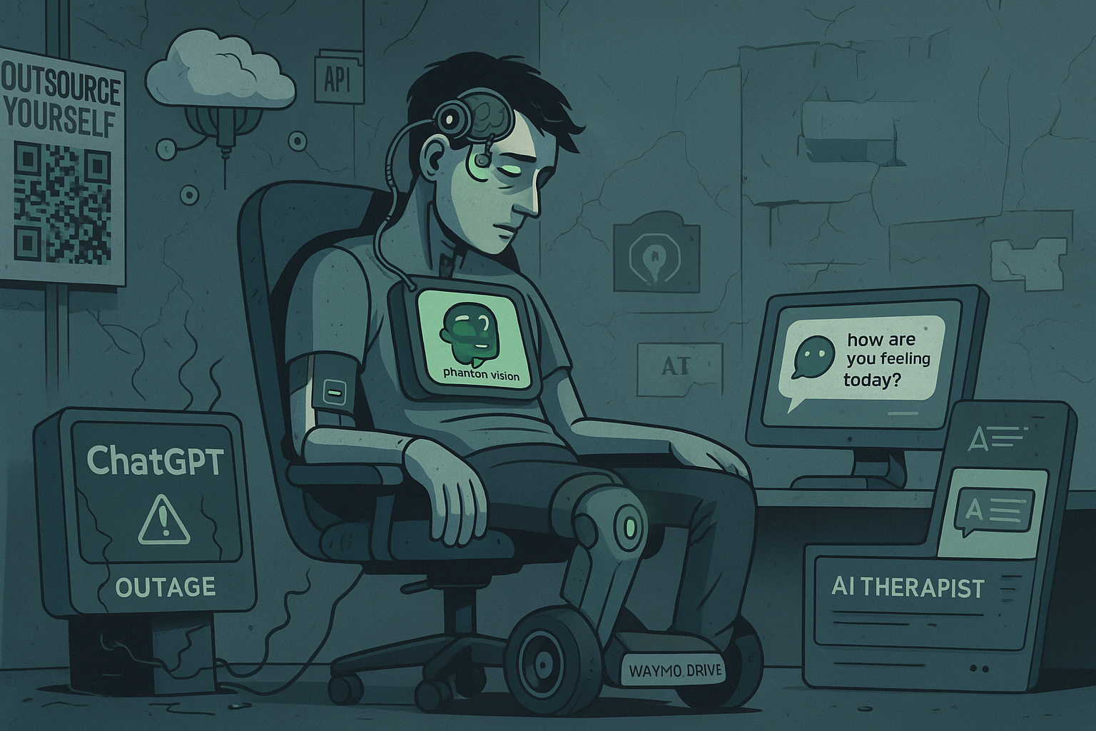 Built on Dependency