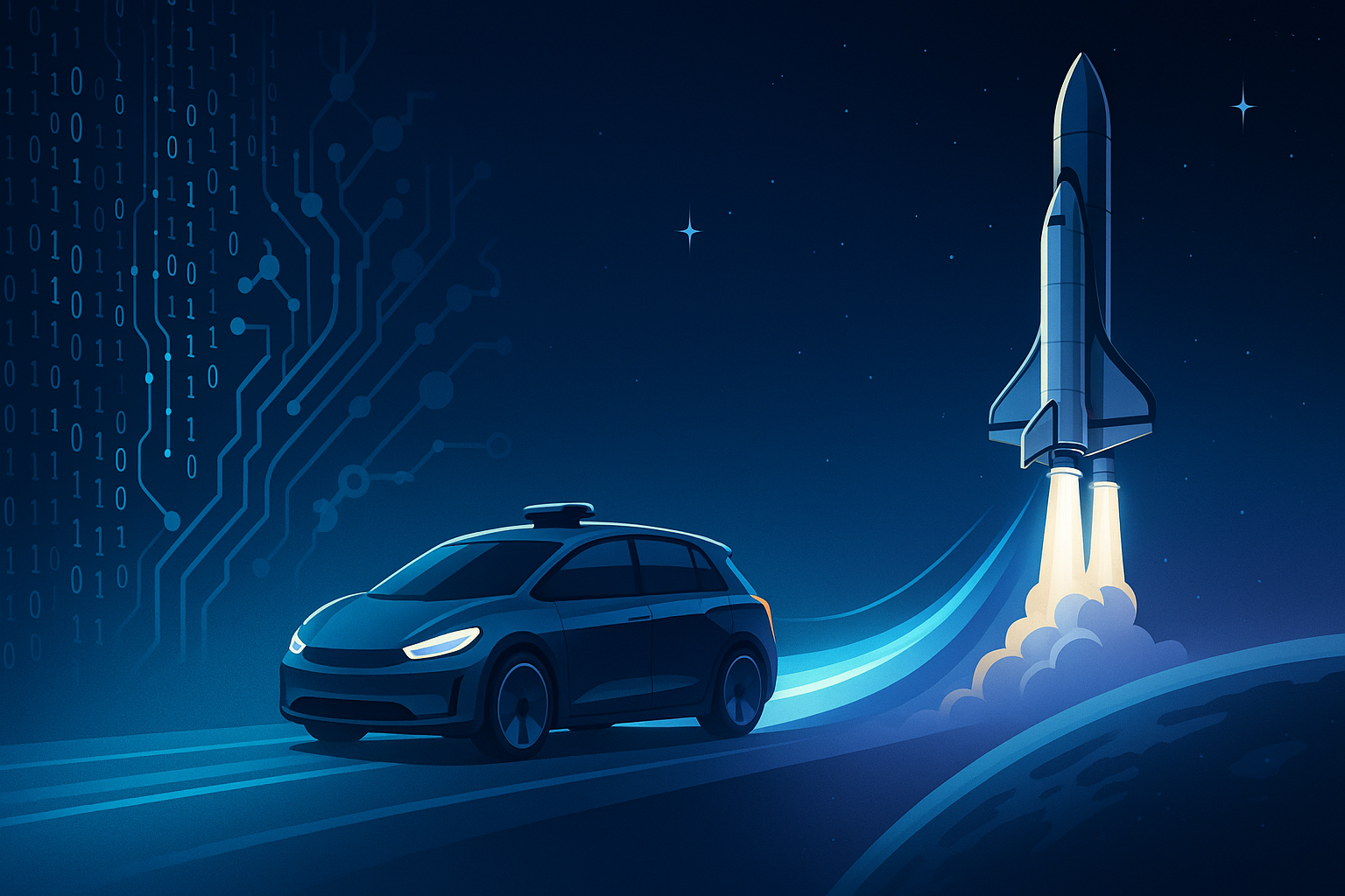 Code Meets Cosmos