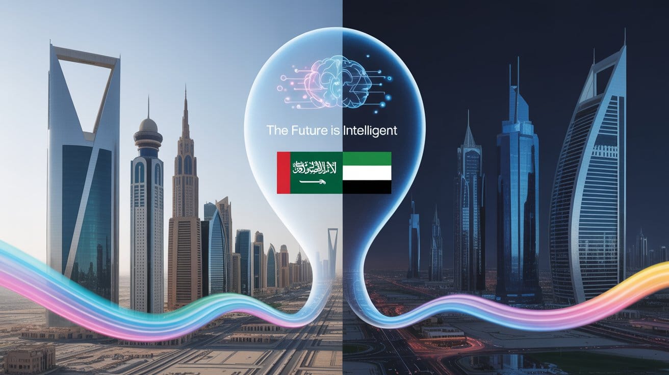 The Great Gulf AI Race: Saudi Arabia vs. UAE – Who Will Rule the Silicon Desert?