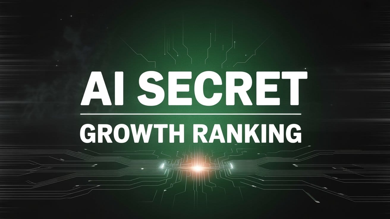AI Secret Top Growth Rankings Report for May 2025