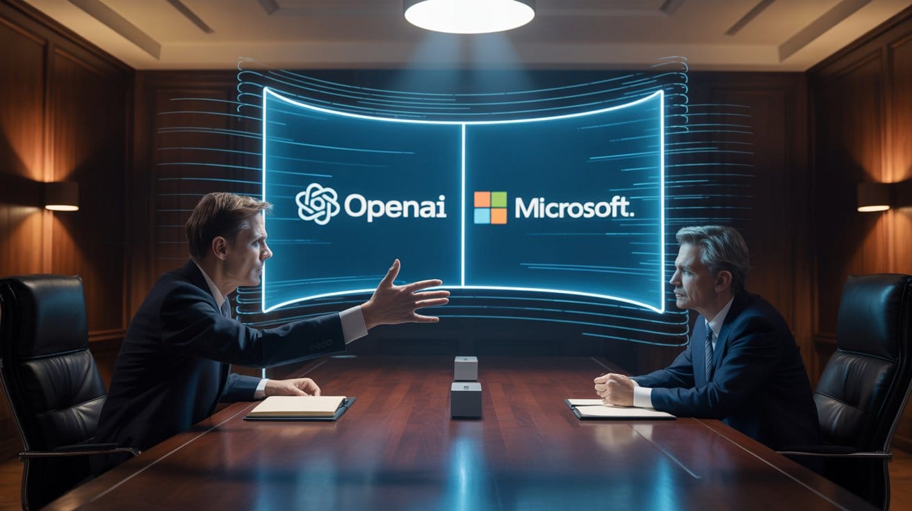 OpenAI Considers Antitrust Action Against Microsoft