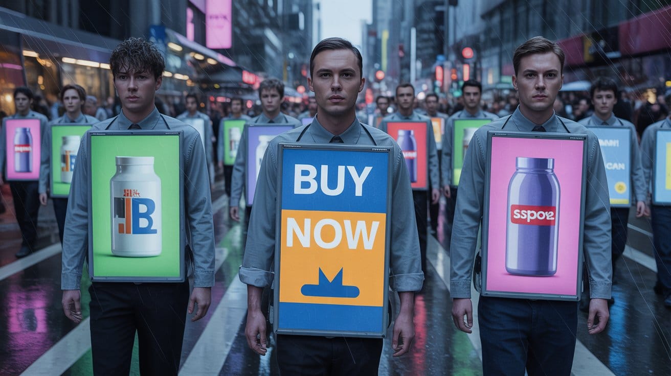 When Black Mirror Becomes Your Reality: The ChatGPT "Ad Invasion"