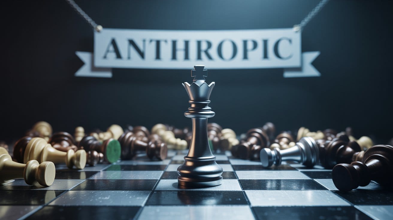 The Great AI Talent Tug-of-War: Anthropic’s One-Sided Victory Over OpenAI and DeepMind