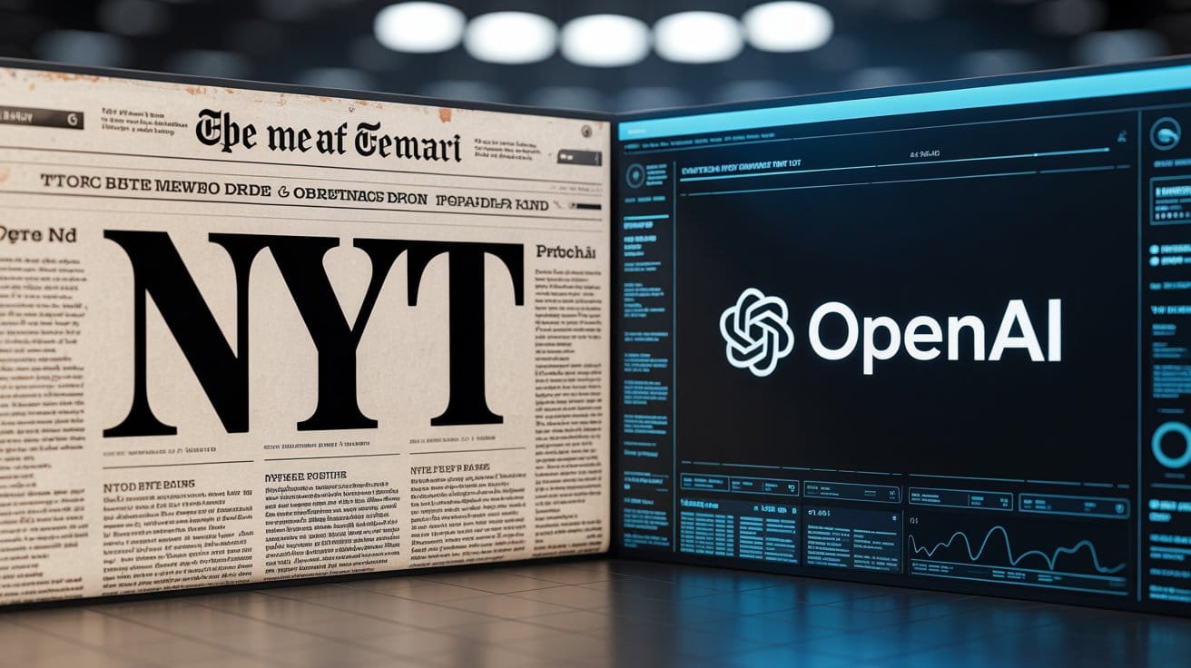 Altman vs. NYT: Privacy Is the New PR Weapon