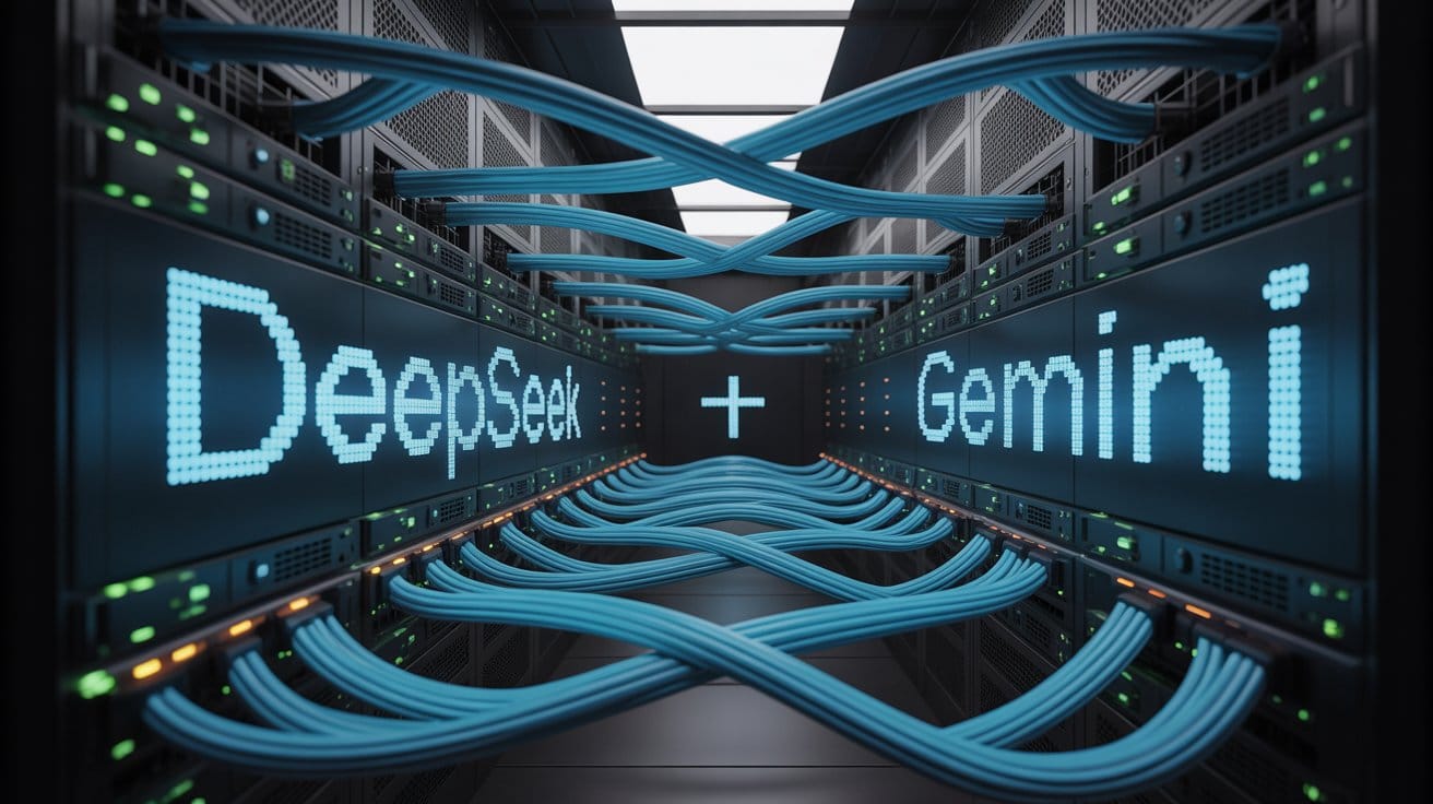 DeepSeek Might Have Used Google's Gemini To Train Its Newest Model