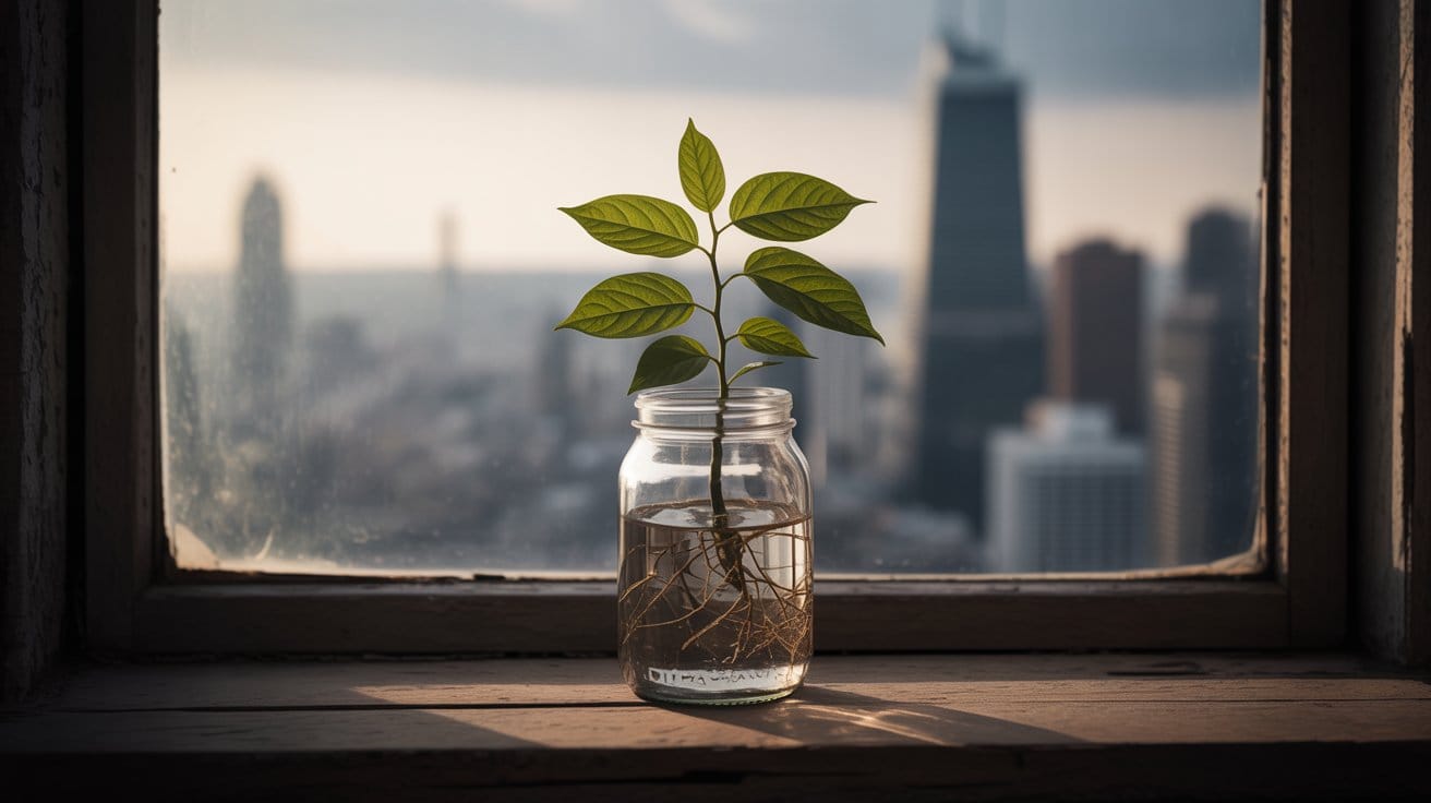 Future in a Jar