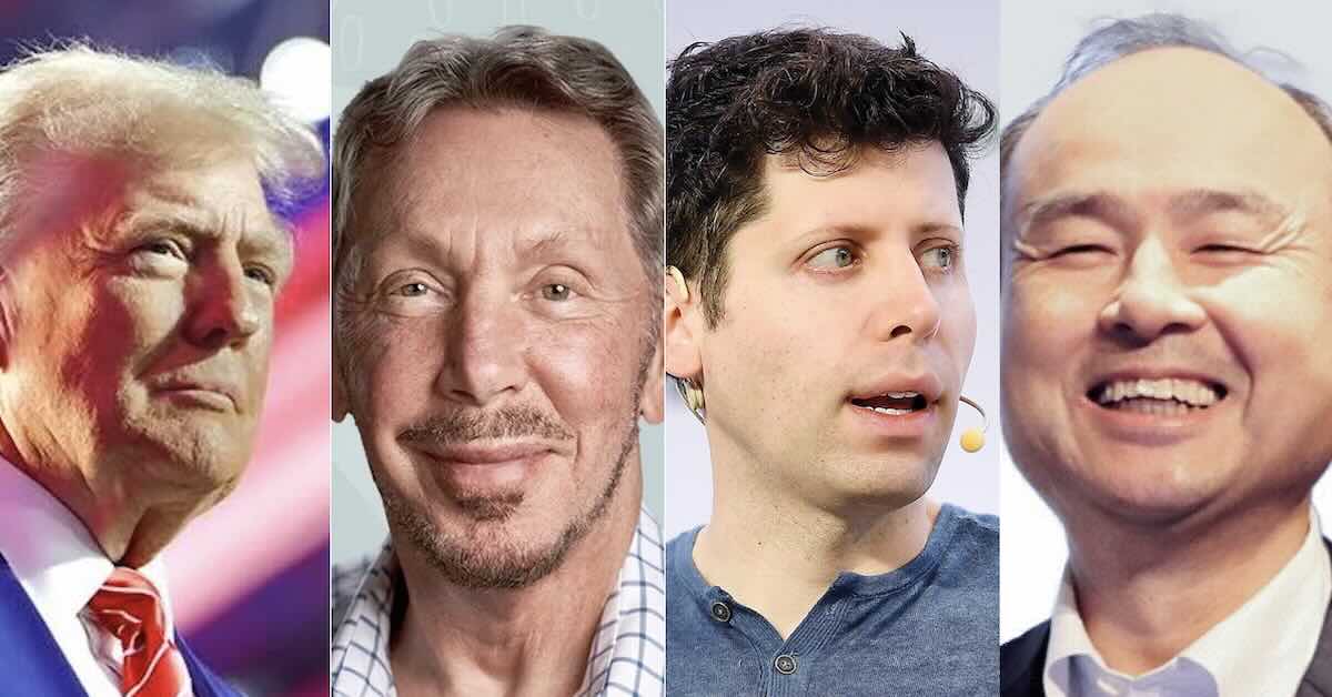 ⛵ A $500 Billion Pie