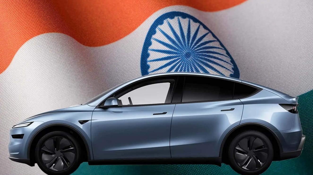 ⛵ Tesla’s Maharaja Mode