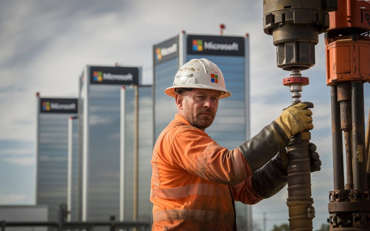 ⛵ Microsoft’s Eco-Magic Trick