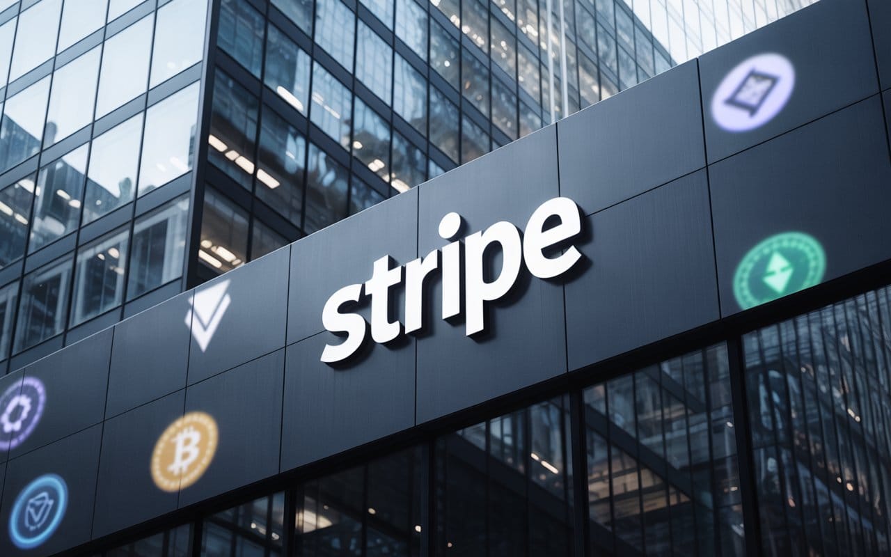 ⛵ Stripe Aims Stablecoins