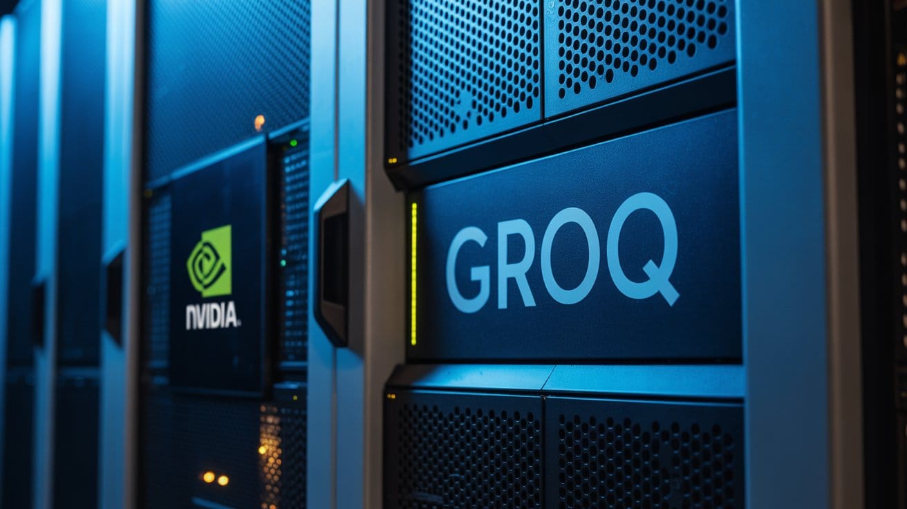 ⛵ Nvidia’s New Enemy
