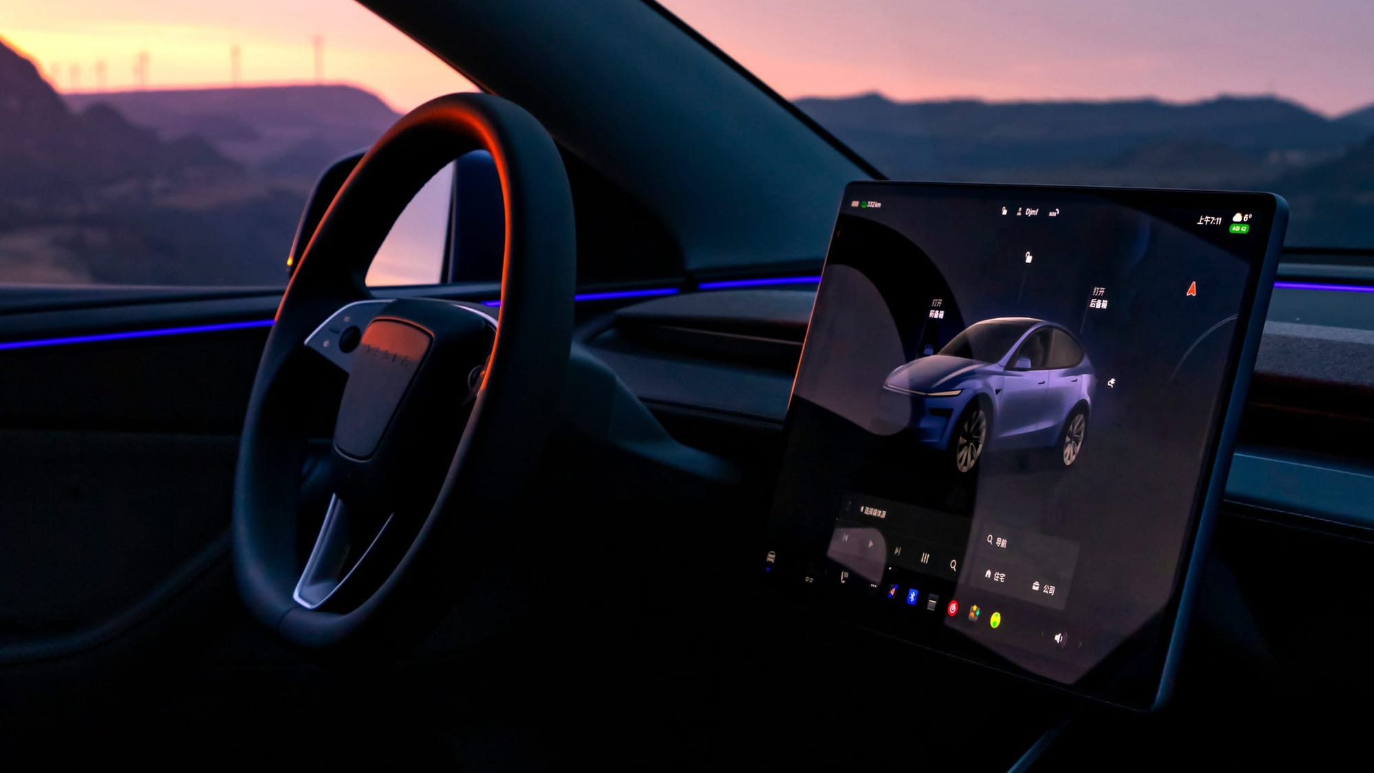 ⛵ Tesla Runs Grok