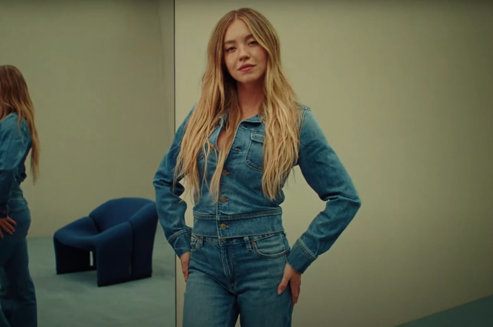 ⛵ Jeans & Genes