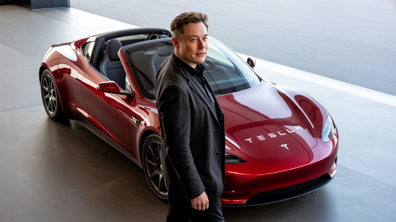 ⛵ Tesla Board Yields