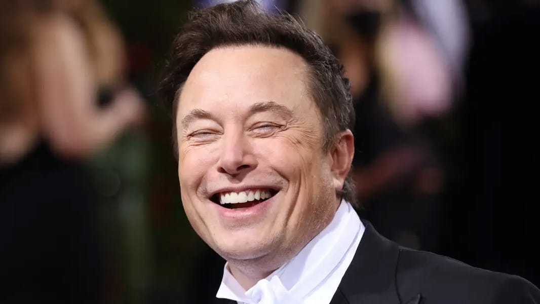 ⛵ Musk’s $1,000,000,000,000 OKR