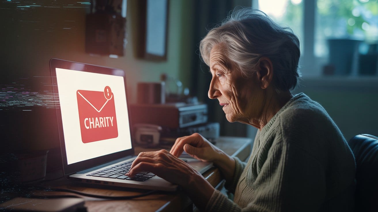 The Silver Hearts Test: How AI Learned to Phish Our Elders