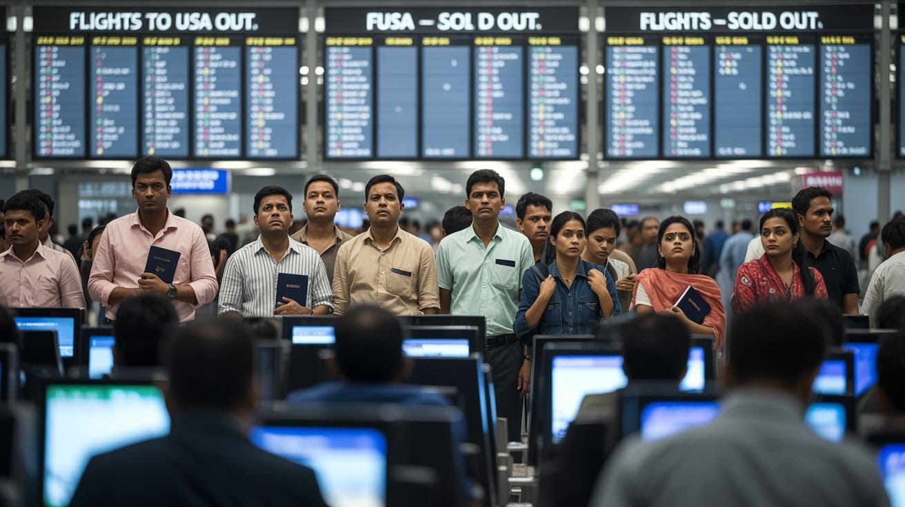 ⛵ U.S. Trolls Hijack Flights