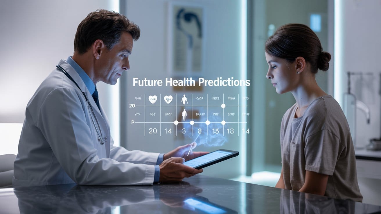 The Future of Healthcare Arrives in Code: 1,000 Diseases, 20 Years Early