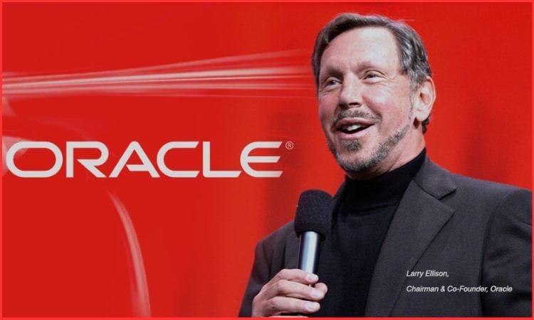 From Databases to the Top of the Rich List: How Oracle’s AI Bet Crowned Ellison