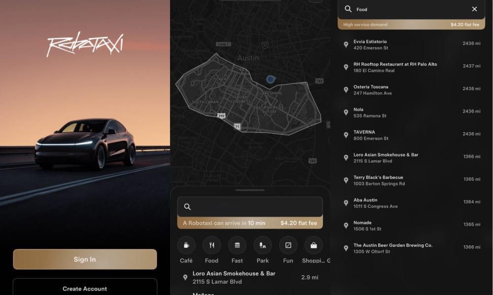 ⛵ Tesla Shocks Uber