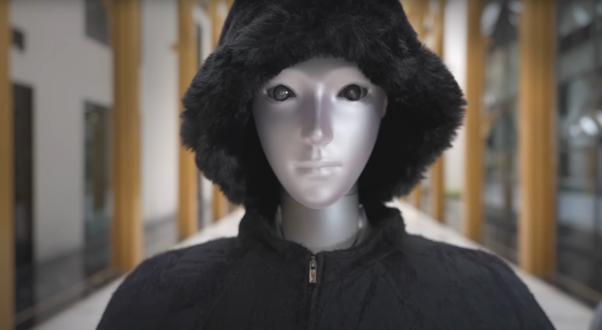 🤖 Unitree H2 Gives Humanoids a Face