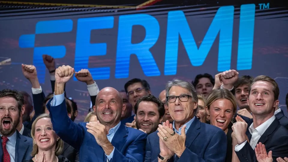 The Company That IPO’d With Nothing and Won Everything