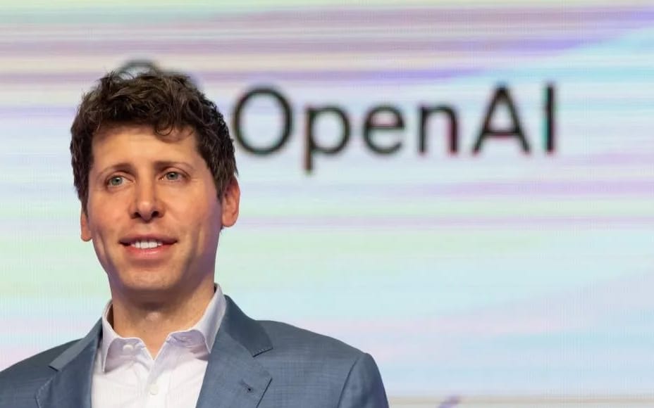 ⛵ Altman’s $5T Gamble