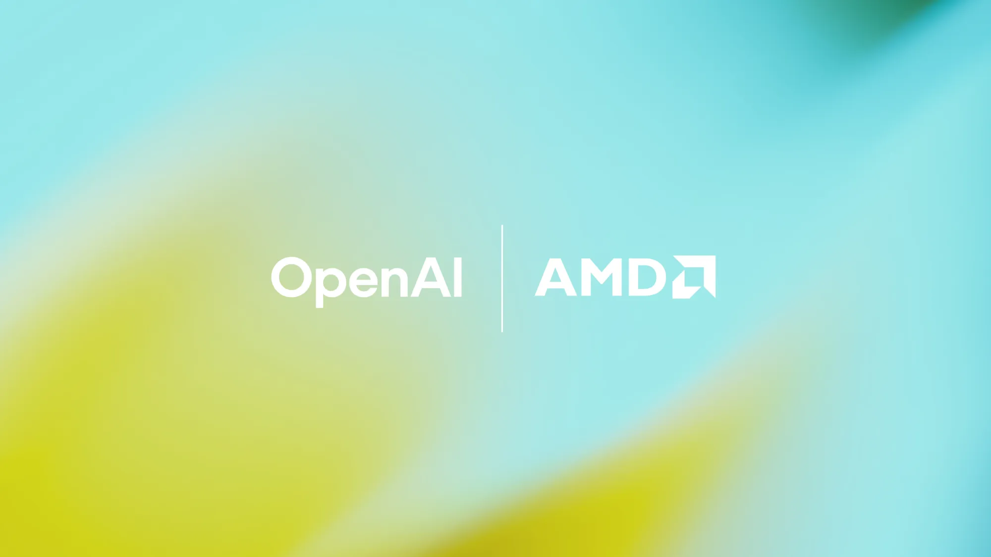 ⛵ OpenAI–AMD Alliance