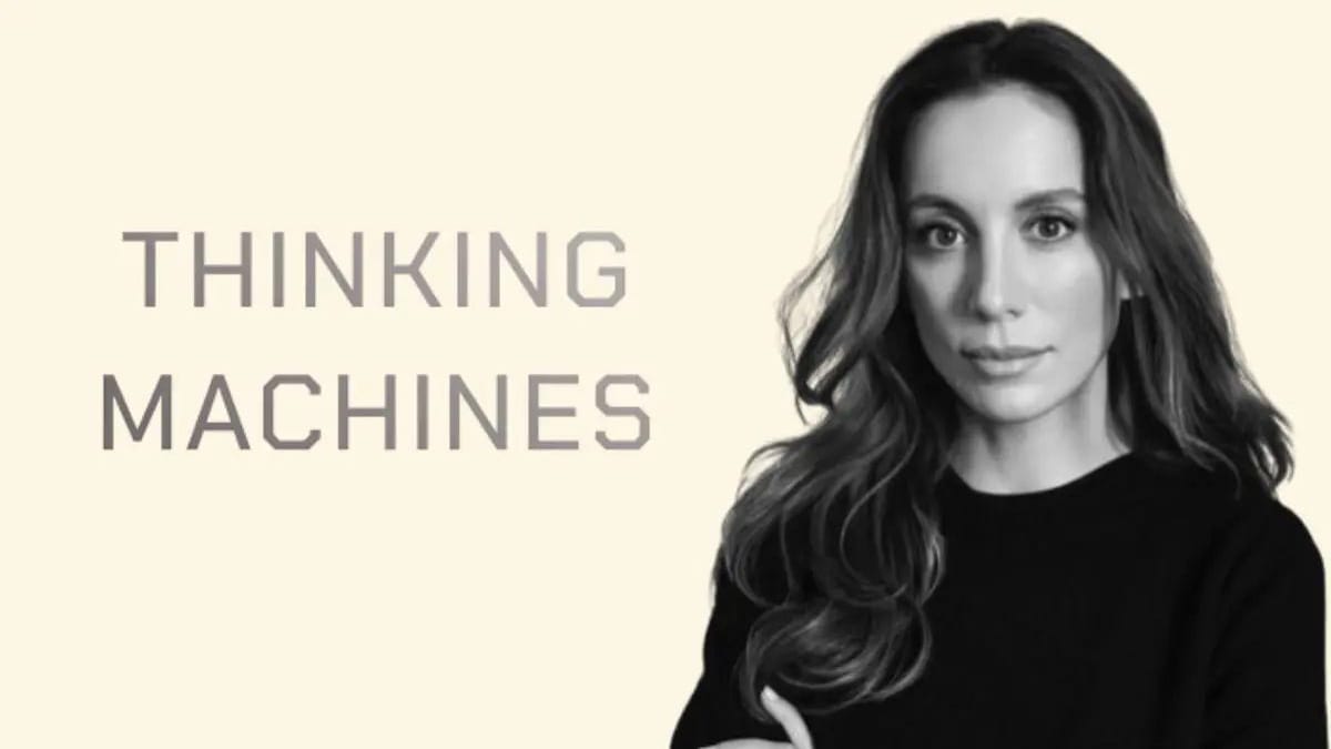 🛎️ Ex-OpenAI CTO Launches Tinker