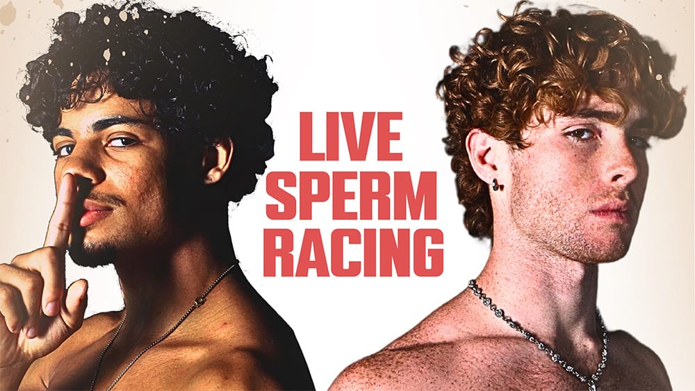 ⛵ Sperm Racing
